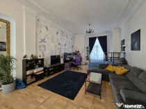 Garsoniera cu centrala proprie l complet mobilata si util...