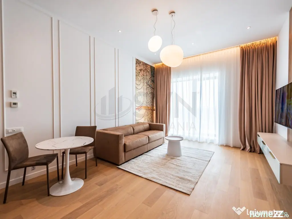 Apartmament modern 2 camere I One Verdi Park I Floreasca