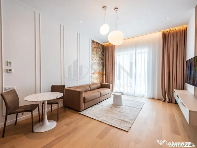 Apartmament modern 2 camere I One Verdi Park I Floreasca