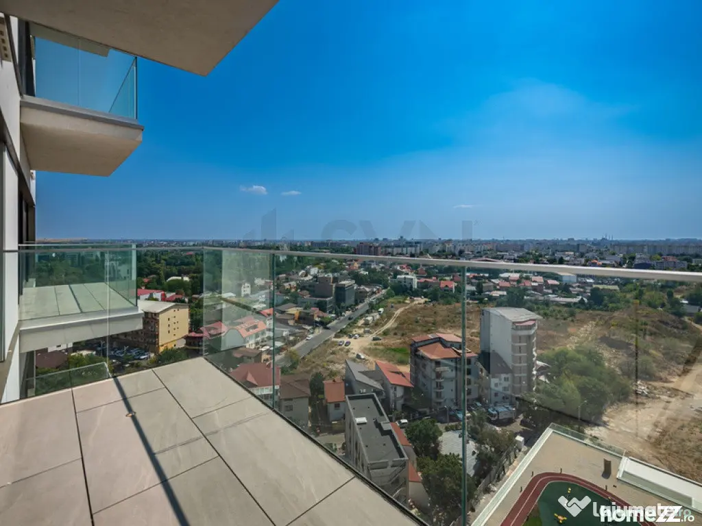 Apartmament modern 2 camere I One Verdi Park I Floreasca