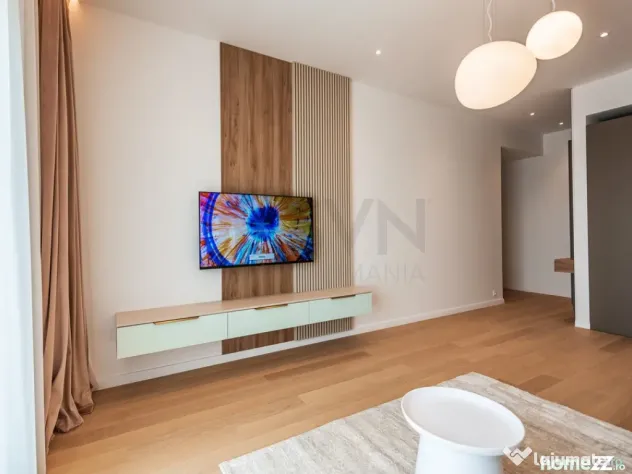 Apartmament modern 2 camere I One Verdi Park I Floreasca