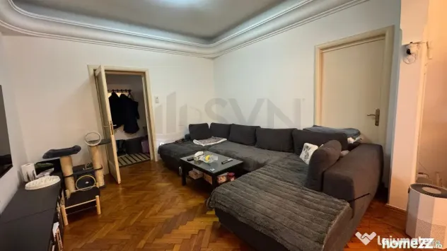Apartament 3 camere I Universitate - Bucuresti (Bucuresti-Ilfov)