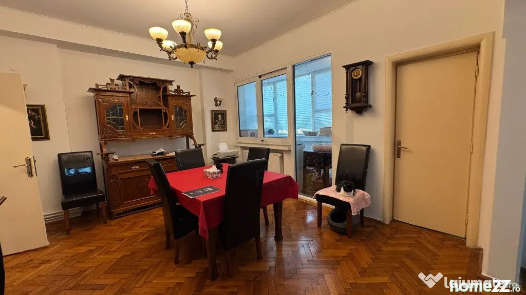 Apartament 3 camere I Universitate - Bucuresti (Bucuresti-Ilfov)