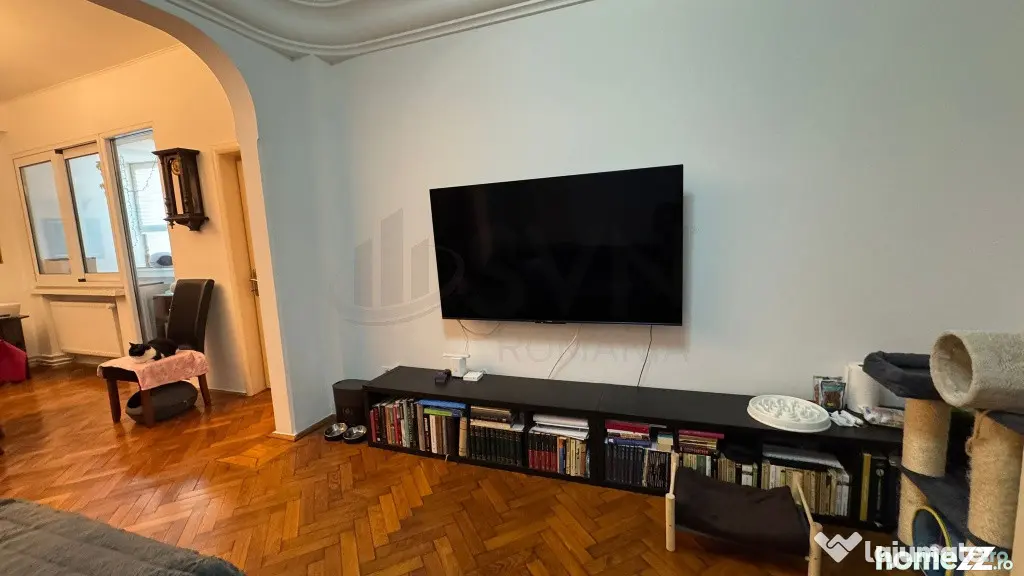 Apartament 3 camere I Universitate - Bucuresti (Bucuresti-Ilfov)