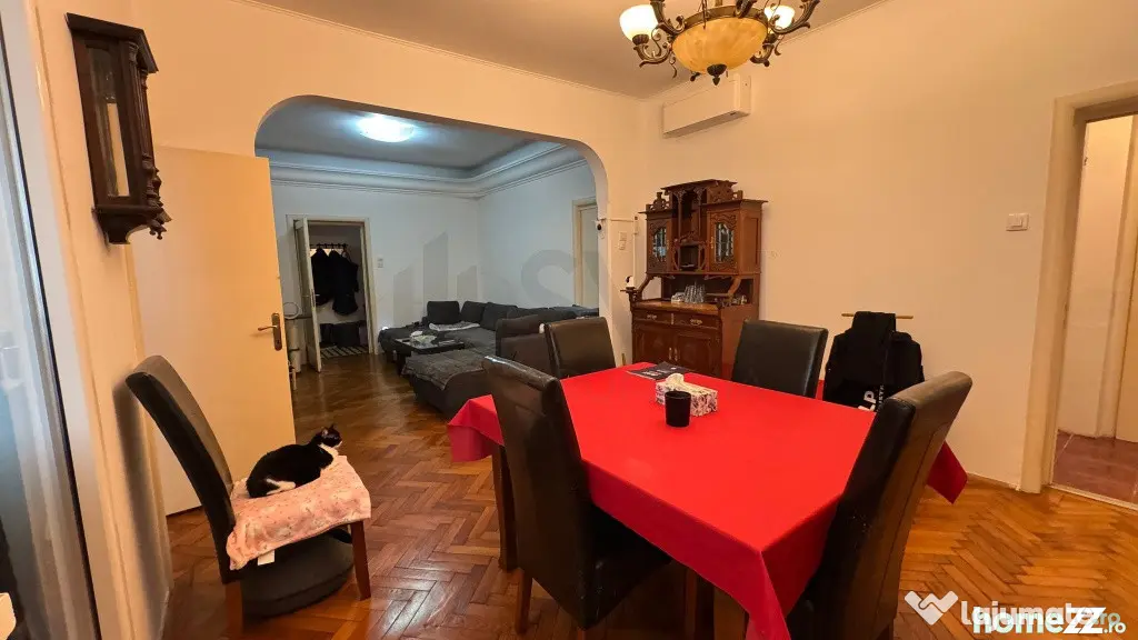 Apartament 3 camere I Universitate - Bucuresti (Bucuresti-Ilfov)