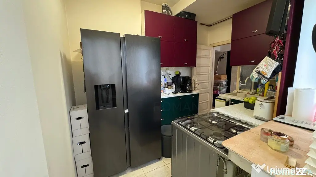 Apartament 3 camere I Universitate - Bucuresti (Bucuresti-Ilfov)