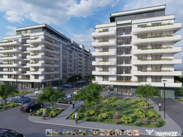 Studio My Place North I Pipera Plaza I Investitie I