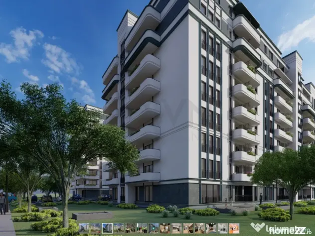 Studio My Place North I Pipera Plaza I Investitie I