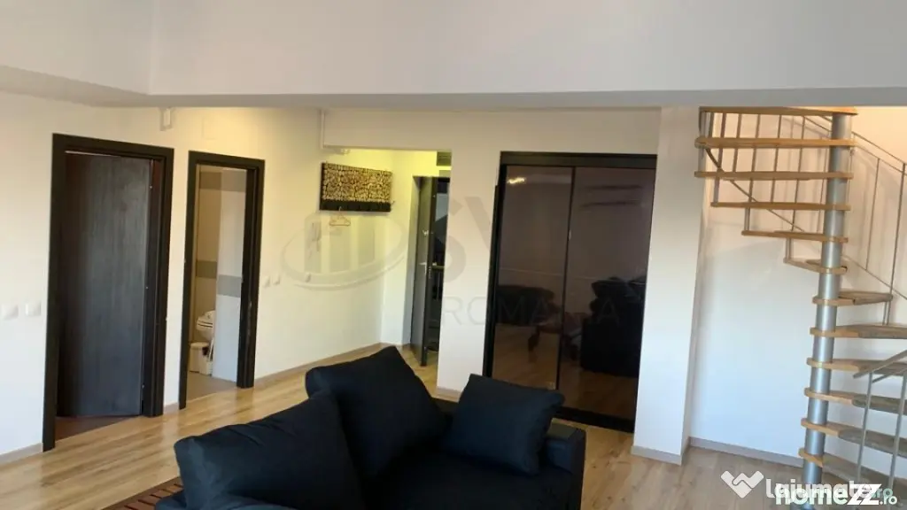 Apartament 2 camere duplex I Carol
