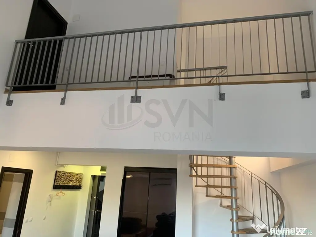 Apartament 2 camere duplex I Carol