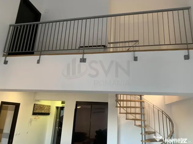 Apartament 2 camere duplex I Carol