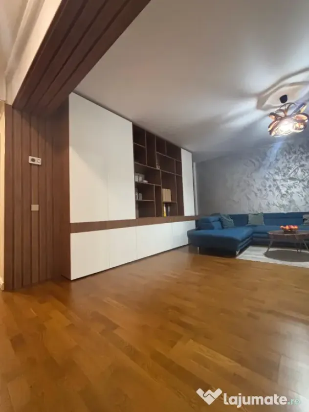 Ichiriez ap 3 camere Pipera 100 + 30mp balcon Emil Racovita 70