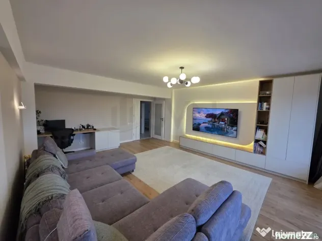 3 camere lux Splaiul Unirii Timpuri Noi