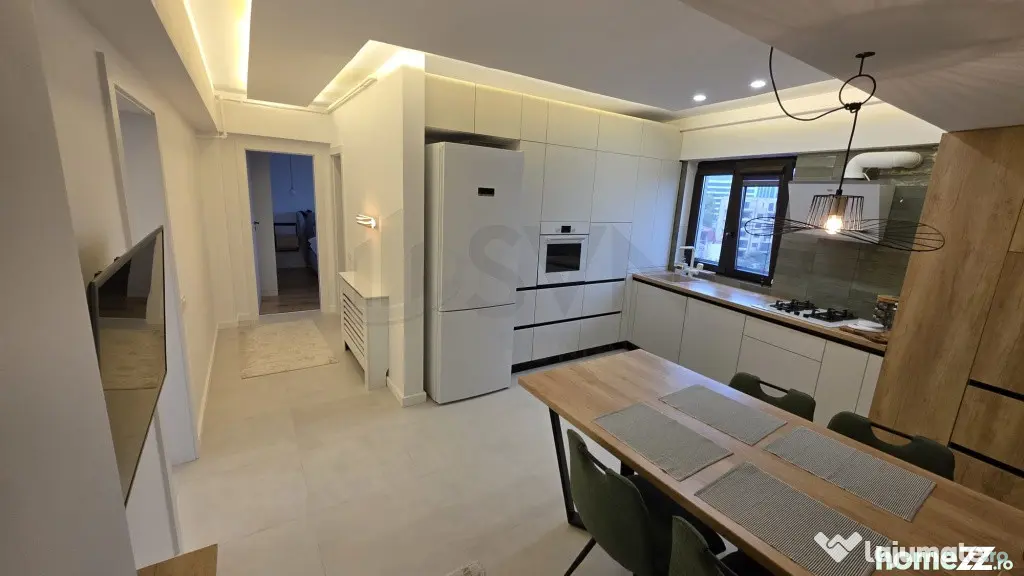 3 camere lux Splaiul Unirii Timpuri Noi
