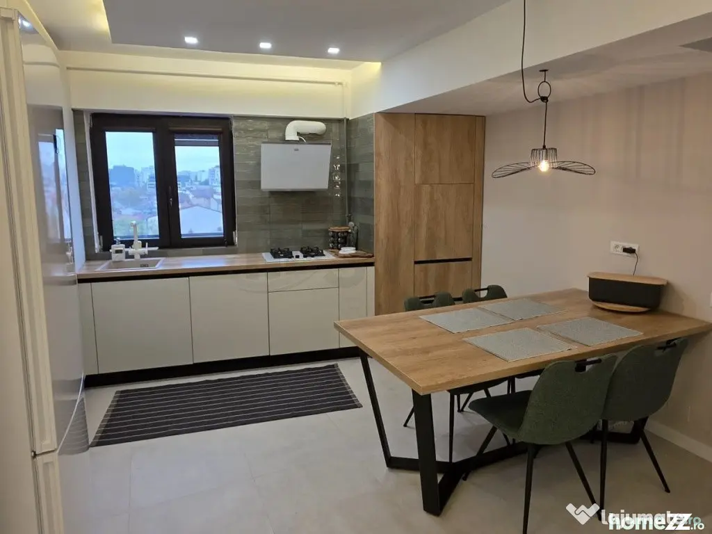 3 camere lux Splaiul Unirii Timpuri Noi