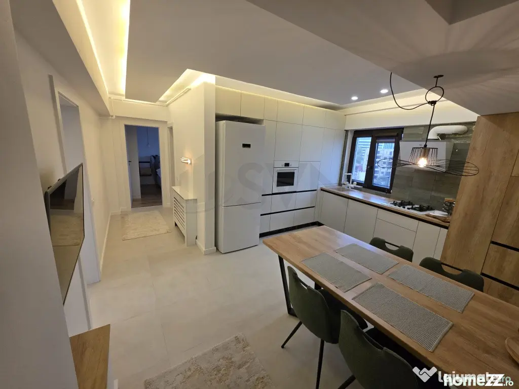 3 camere lux Splaiul Unirii Timpuri Noi