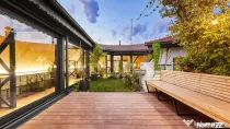 Triplex in vila de inchiriat l Dorobanti Capitale