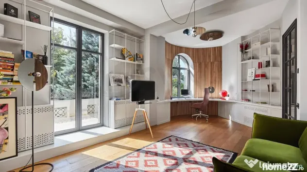 Triplex in vila de inchiriat l Dorobanti Capitale - Bucuresti (Bucuresti-Ilfov)