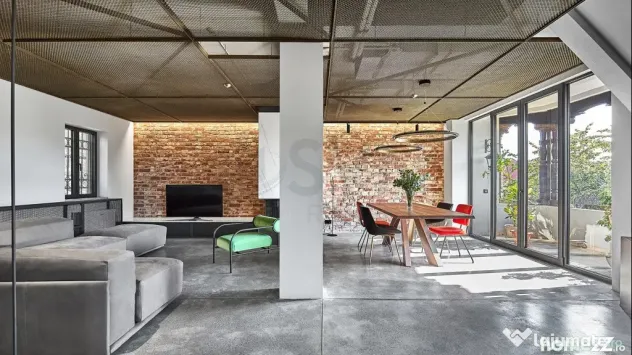 Triplex in vila de inchiriat l Dorobanti Capitale - Bucuresti (Bucuresti-Ilfov)