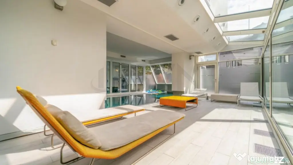 AVIATORILOR l APARTAMENT LUX l GYM l PISCINA l PARCARE l ...