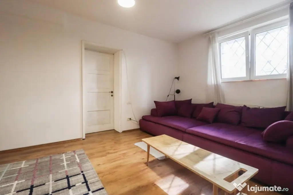 Apartament 2 camere, Str. Mozart 7, Floreasca, Acces rapid,