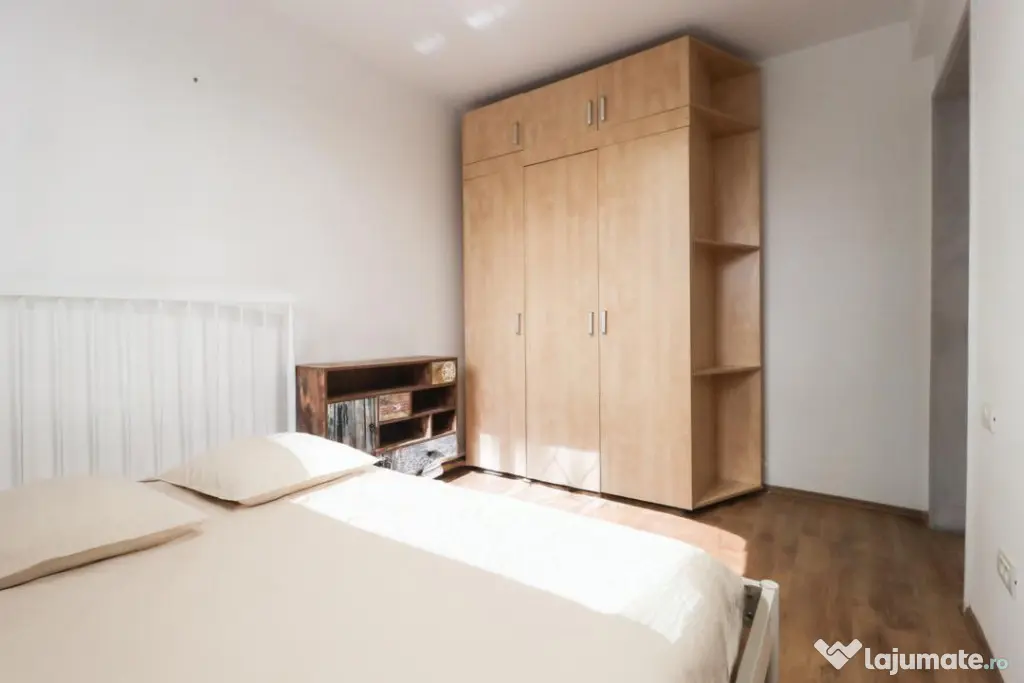 Apartament 2 camere, Str. Mozart 7, Floreasca, Acces rapid,