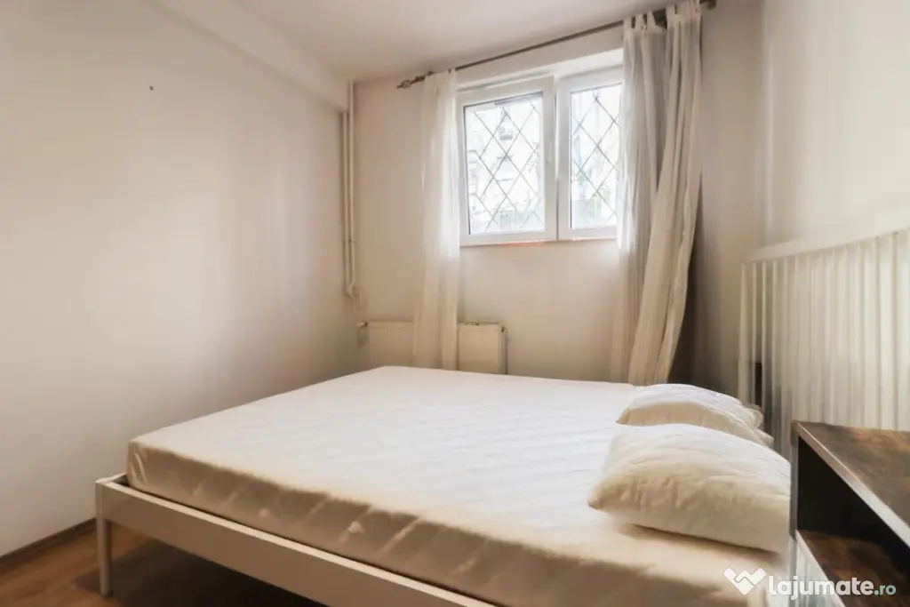 Apartament 2 camere, Str. Mozart 7, Floreasca, Acces rapid,