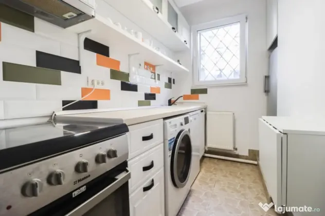Apartament 2 camere, Str. Mozart 7, Floreasca, Acces rapid,
