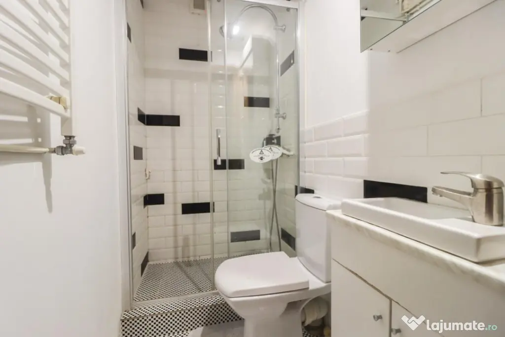 Apartament 2 camere, Str. Mozart 7, Floreasca, Acces rapid,