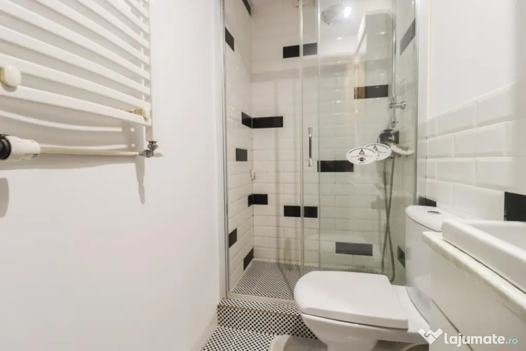 Apartament 2 camere, Str. Mozart 7, Floreasca, Acces rapid,