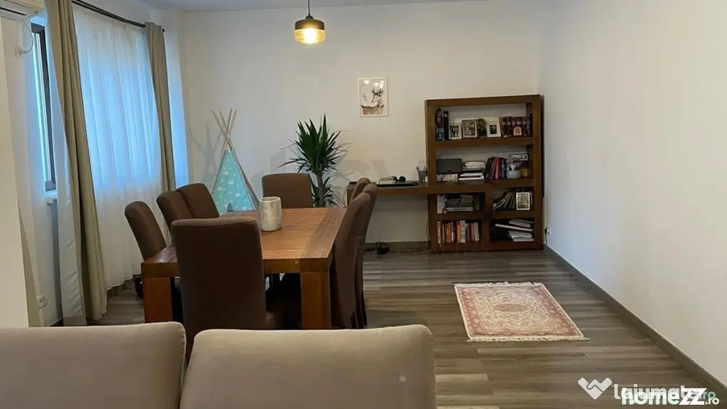 Aviatiei l 3 Camere l Parcare l Bloc nou
