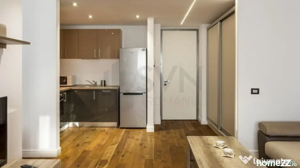 Herastrau l Cortina l Parcare l Apartament 2 Camere