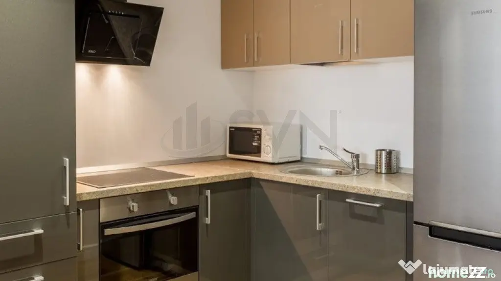 Herastrau l Cortina l Parcare l Apartament 2 Camere
