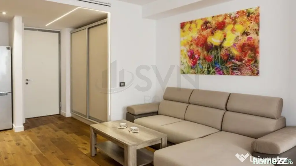 Herastrau l Cortina l Parcare l Apartament 2 Camere