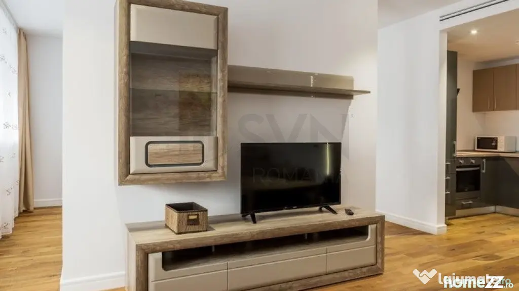 Herastrau l Cortina l Parcare l Apartament 2 Camere