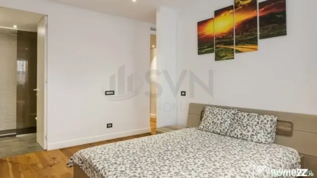 Herastrau l Cortina l Parcare l Apartament 2 Camere
