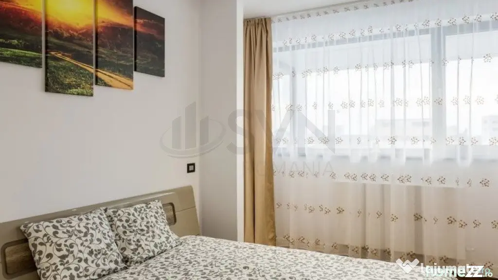 Herastrau l Cortina l Parcare l Apartament 2 Camere