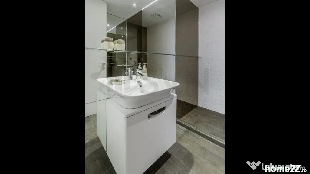 Herastrau l Cortina l Parcare l Apartament 2 Camere