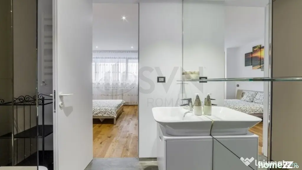 Herastrau l Cortina l Parcare l Apartament 2 Camere