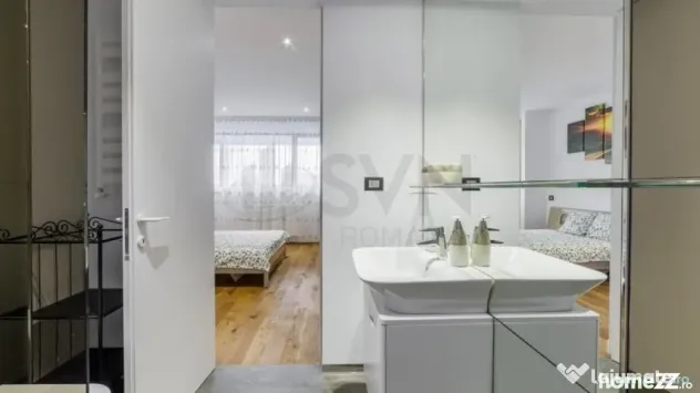 Herastrau l Cortina l Parcare l Apartament 2 Camere