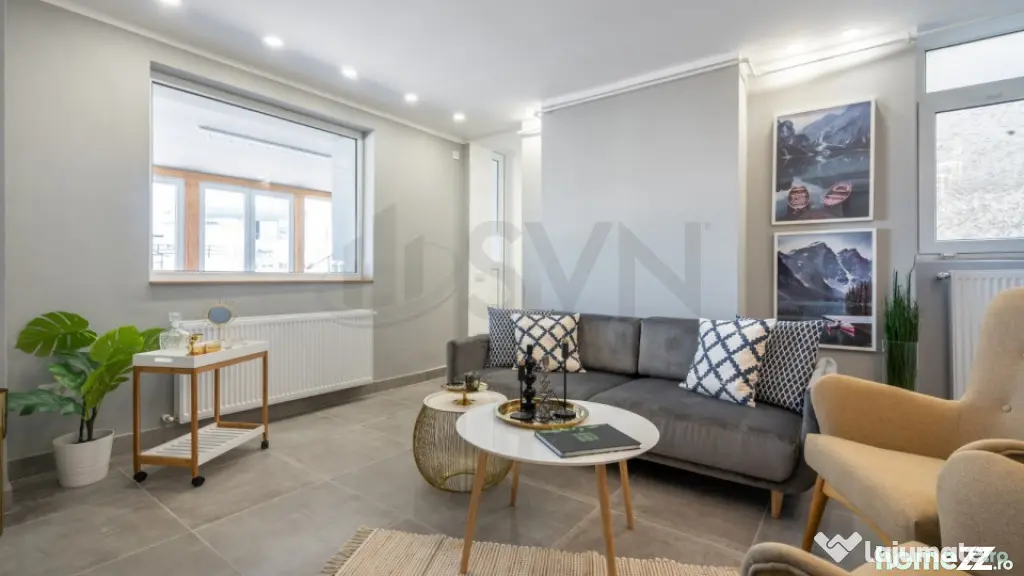 Duplex l 6 Camere l Piata Universitatii