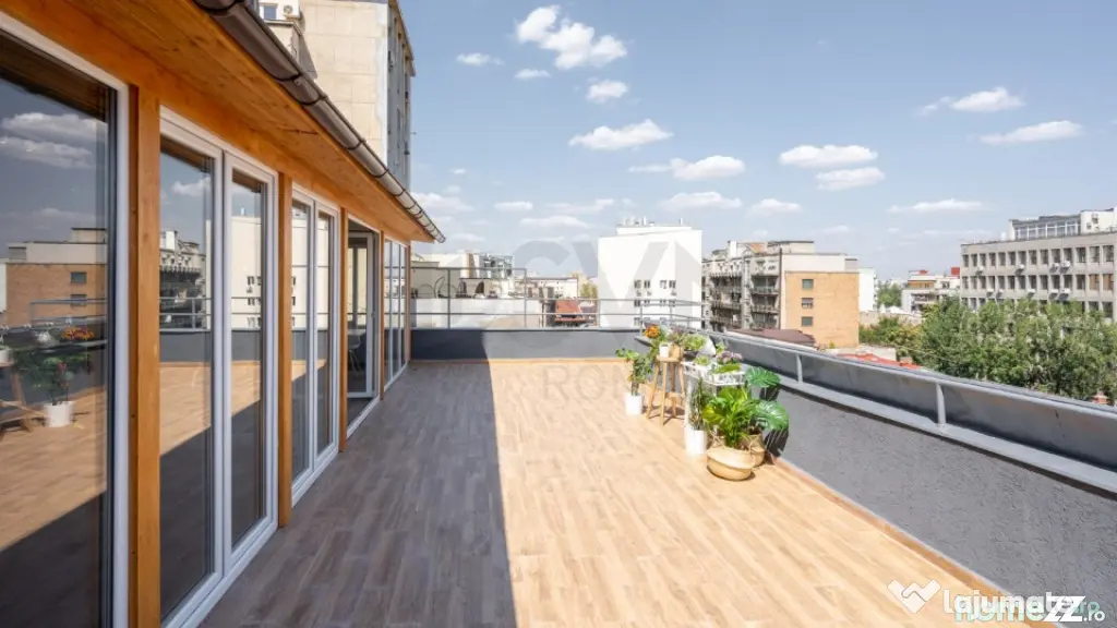 Duplex l 6 Camere l Piata Universitatii