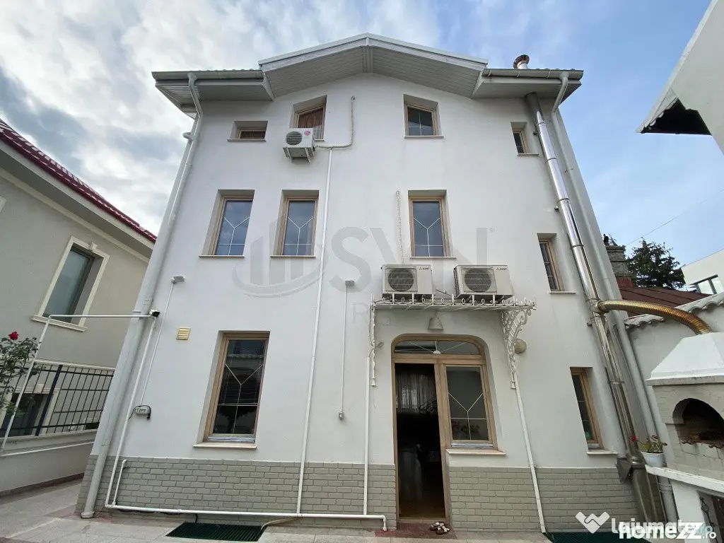 Vila de inchiriat Floreasca 286mp