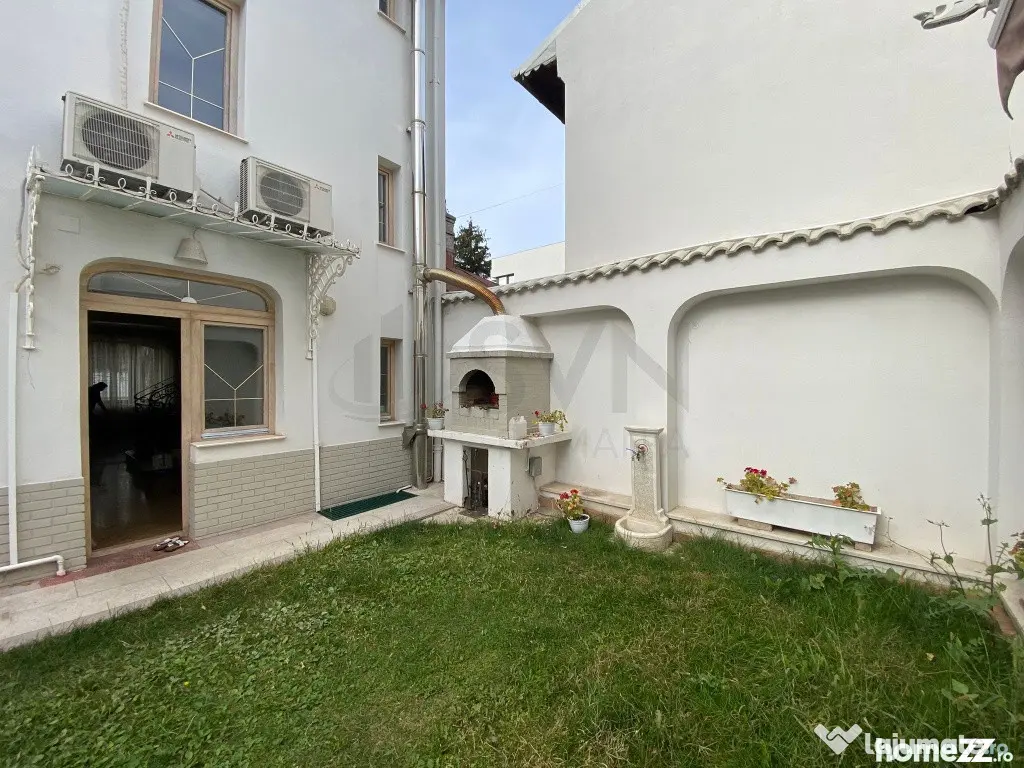 Vila de inchiriat Floreasca 286mp