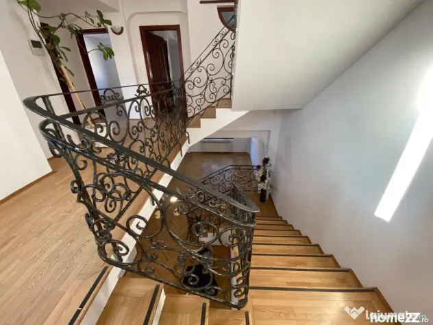 Vila de inchiriat Floreasca 286mp