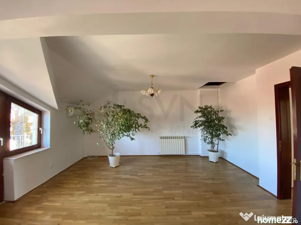 Vila de inchiriat Floreasca 286mp