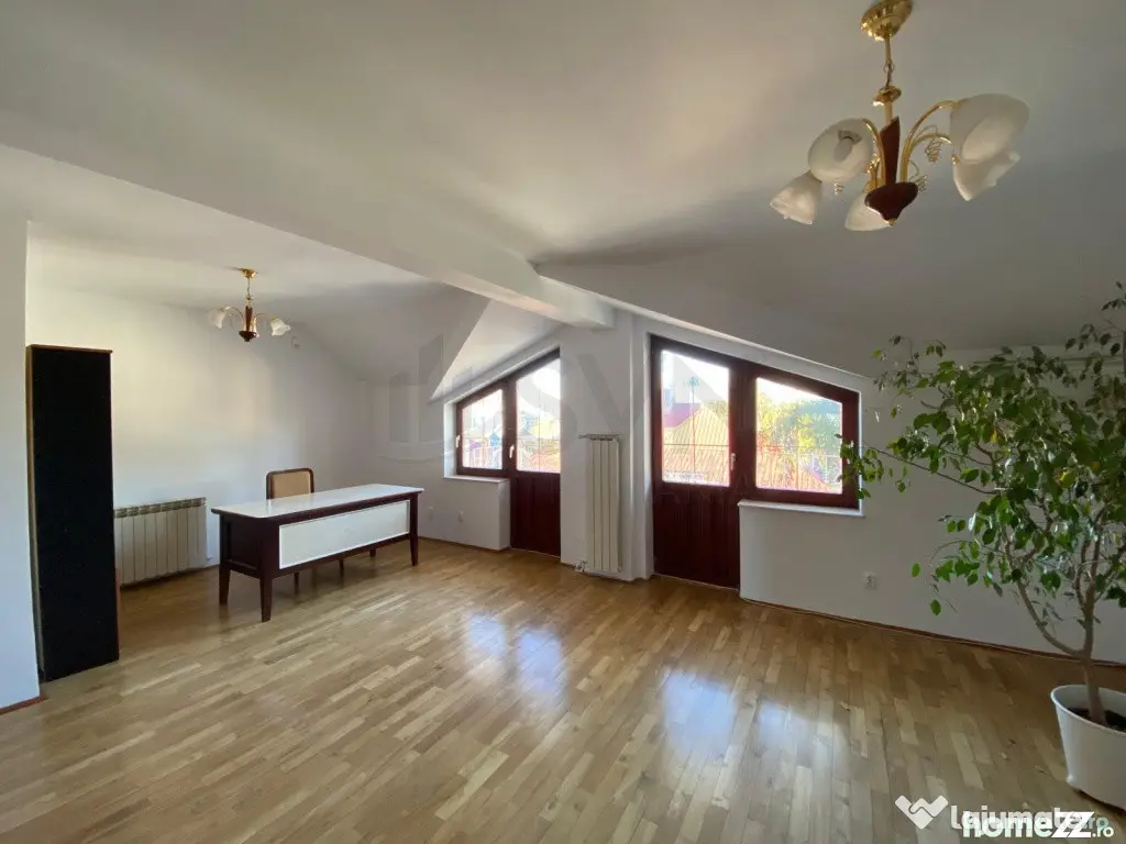Vila de inchiriat Floreasca 286mp
