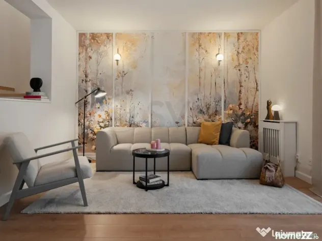 Casa 5 camere Pipera mobilata