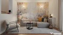 Casa 5 camere Pipera mobilata