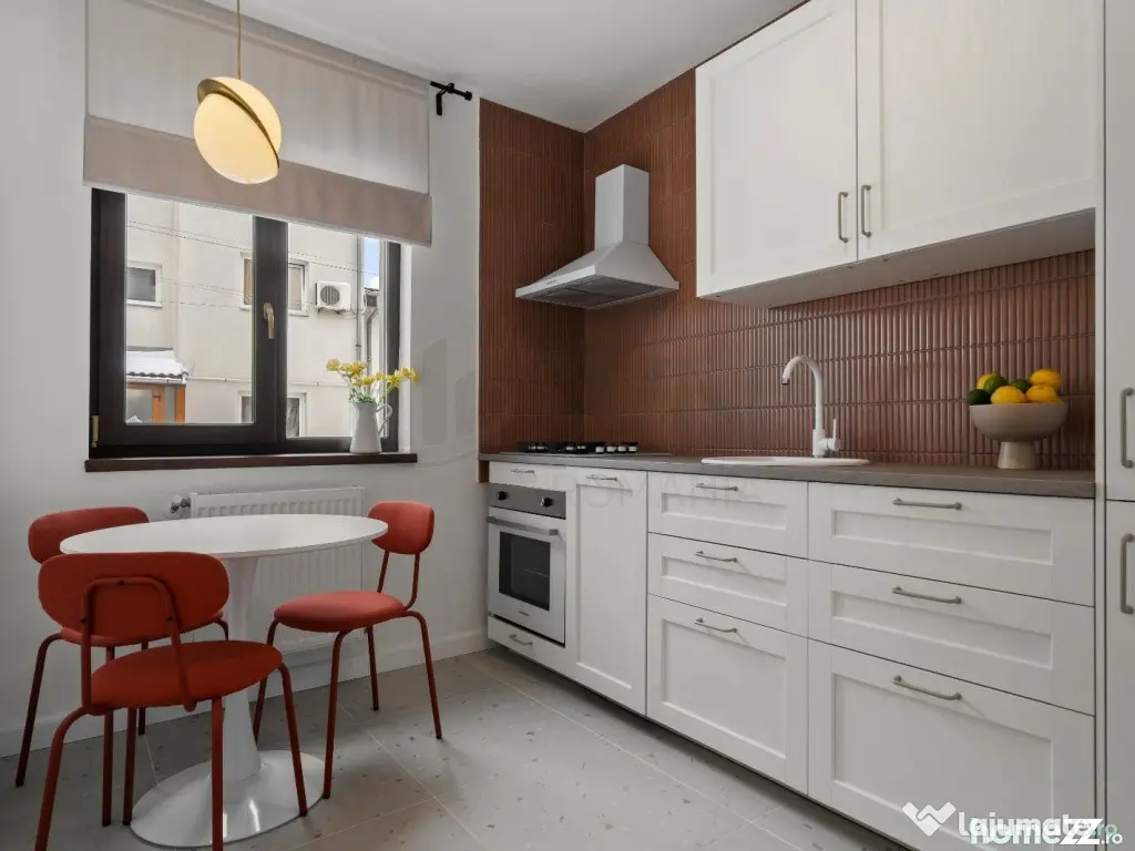 Casa 5 camere Pipera mobilata